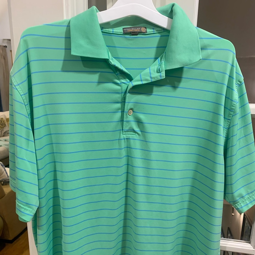 Peter millar summer comfort size LARGE.